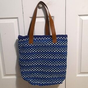 NWT The Company Store tote bag